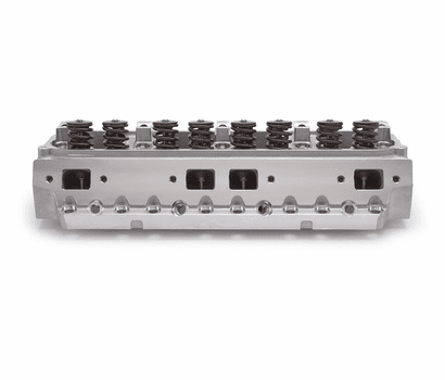 Edelbrock E-Street Cylinder Heads - image2