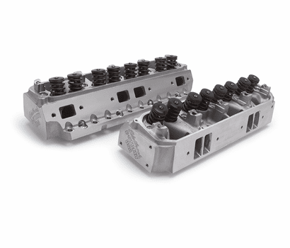 Edelbrock E-Street Cylinder Heads - image3