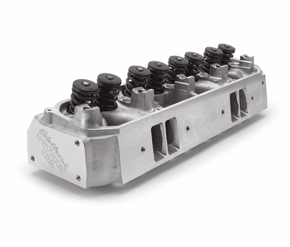 Edelbrock E-Street Cylinder Heads - image4