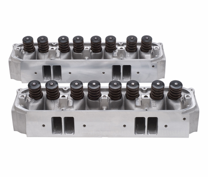 Edelbrock E-Street Cylinder Heads