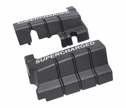 Edelbrock GEN III HEMI Supercharger Coil Covers 2011-14