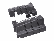 Edelbrock GEN III HEMI Supercharger Coil Covers 2011-14