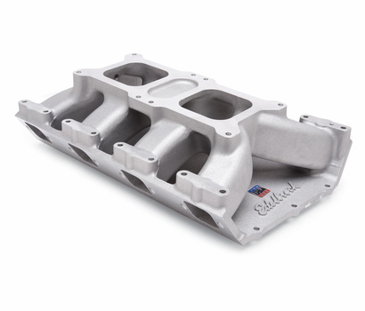 Edelbrock Hemi Dual Intake Manifold