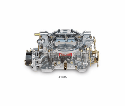 Edelbrock Performer Carburetor