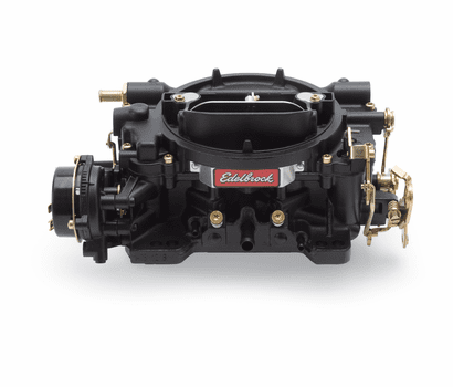 Edelbrock Performer Carburetors - Black finish