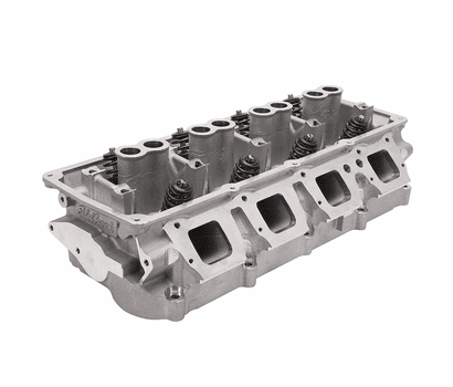 Edelbrock Performer RPM Gen III HEMI Cylinder Head - image1