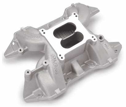 Edelbrock Performer RPM Intake Manifold - image1
