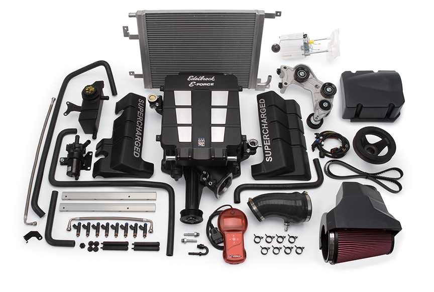 Edelbrock Supercharger 5.7L Hemi