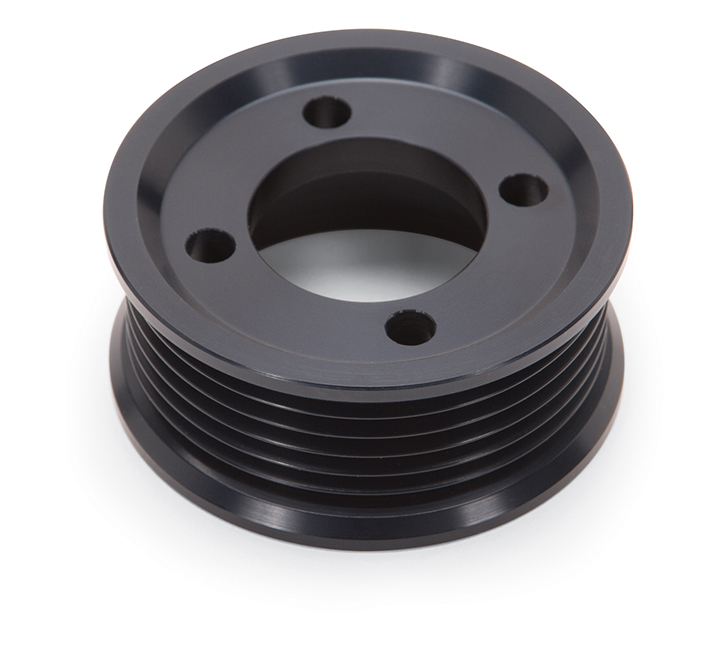 Edelbrock Supercharger Jeep Pulley