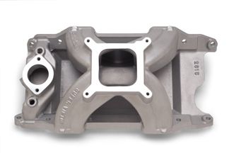 Edelbrock Victor Intake Manifolds