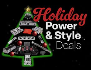 Edelbrock Year End Sale