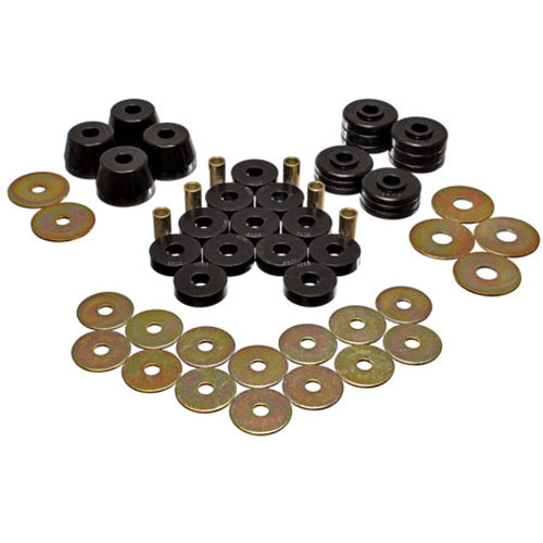 Energy Suspension Body Mount Bushings