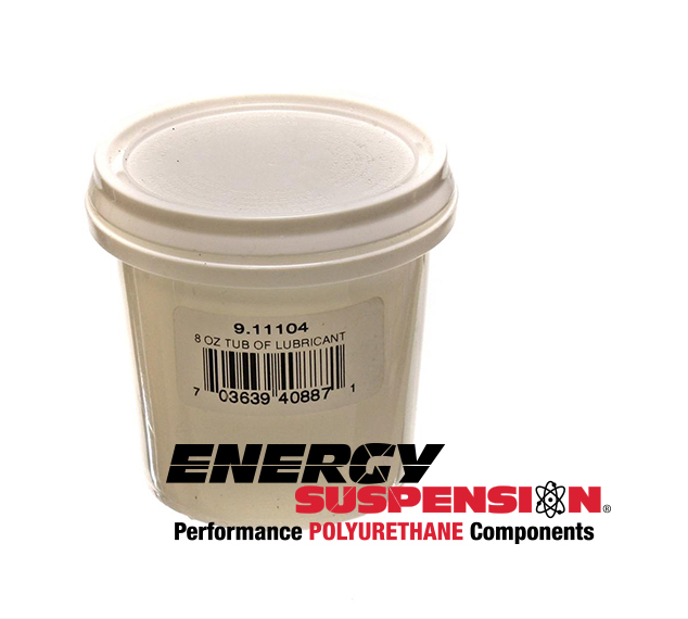 Energy Suspension Formula Five Prelubes