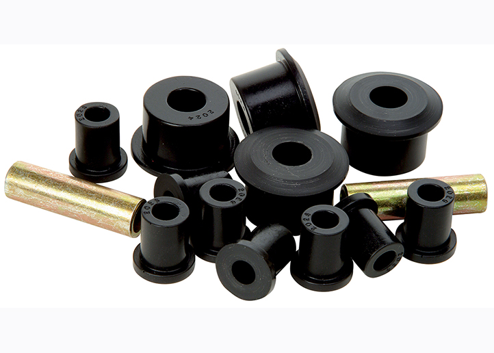 Energy Suspension Leaf Spring Bushing Set, Rear