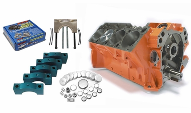 Engine Blocks & Components