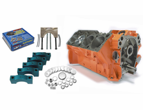 Engine Blocks & Components