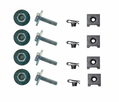 Fan Shroud Bolt & 