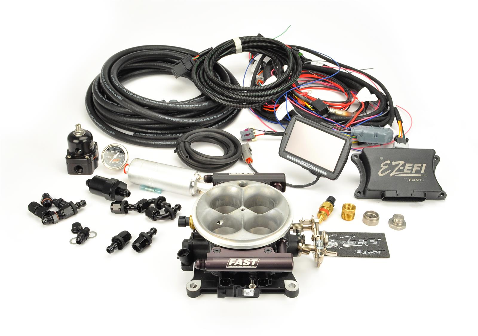 EZEFI SelfTuning Fuel Injection System
