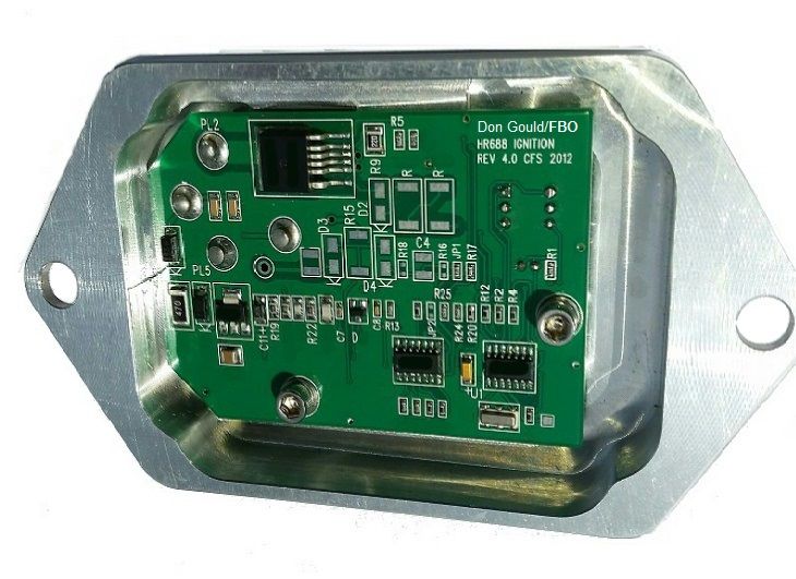 FBO 8 Cylinder Ignition Module / Rev Limiter