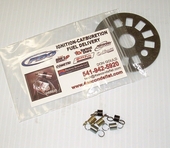 FBO Distributor Limiter Plate & Spring Kit