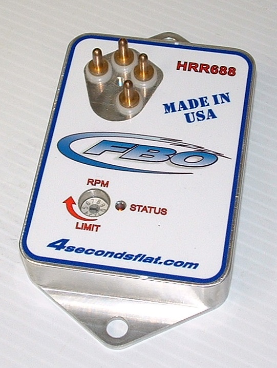 FBO 8 Cylinder Ignition Module / Rev Limiter