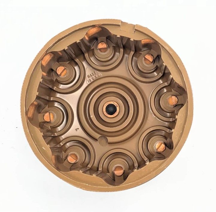 Firecore Electronic Distributor Cap w/No Vent