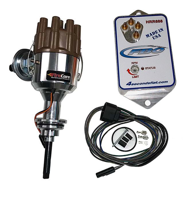 Firecore & FBO Electronic Ignition Conversion Kit