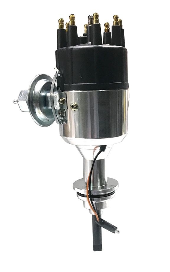 FireCore HEI Vacuum Advance Distributor