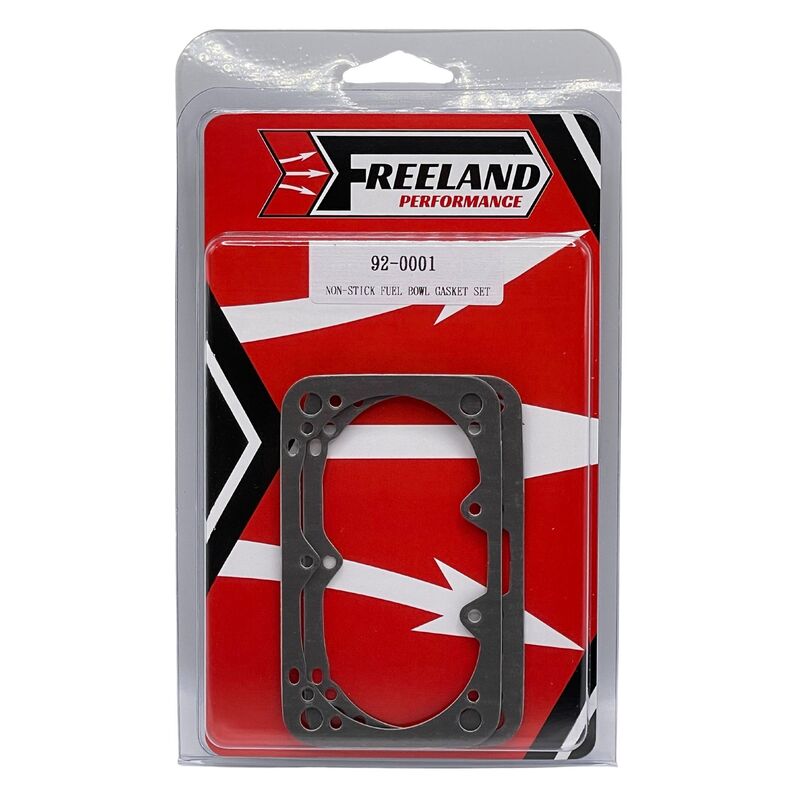Freeland Carburetor Fuel Bowl Gasket