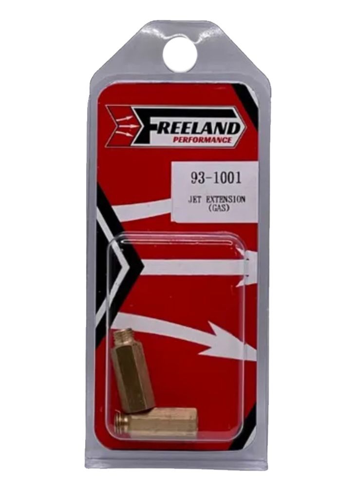 Freeland Carburetor Jet Extension Kit