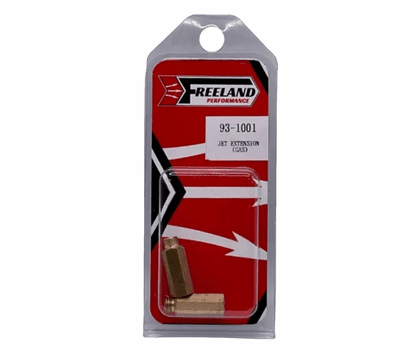 Freeland Carburetor Jet Extension Kit