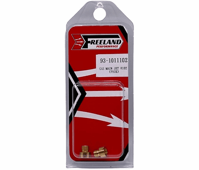 Freeland Carburetor Metering Jet - 102