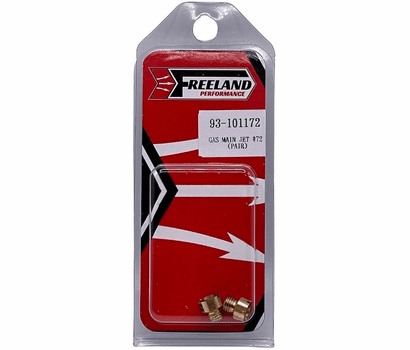 Freeland Carburetor Metering Jet - 72