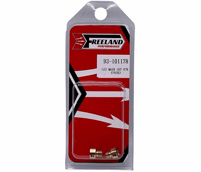 Freeland Carburetor Metering Jet - 78