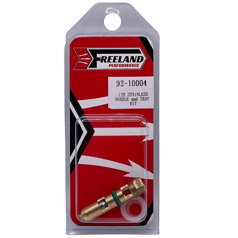 Freeland Carburetor Needle and Seat Stainless