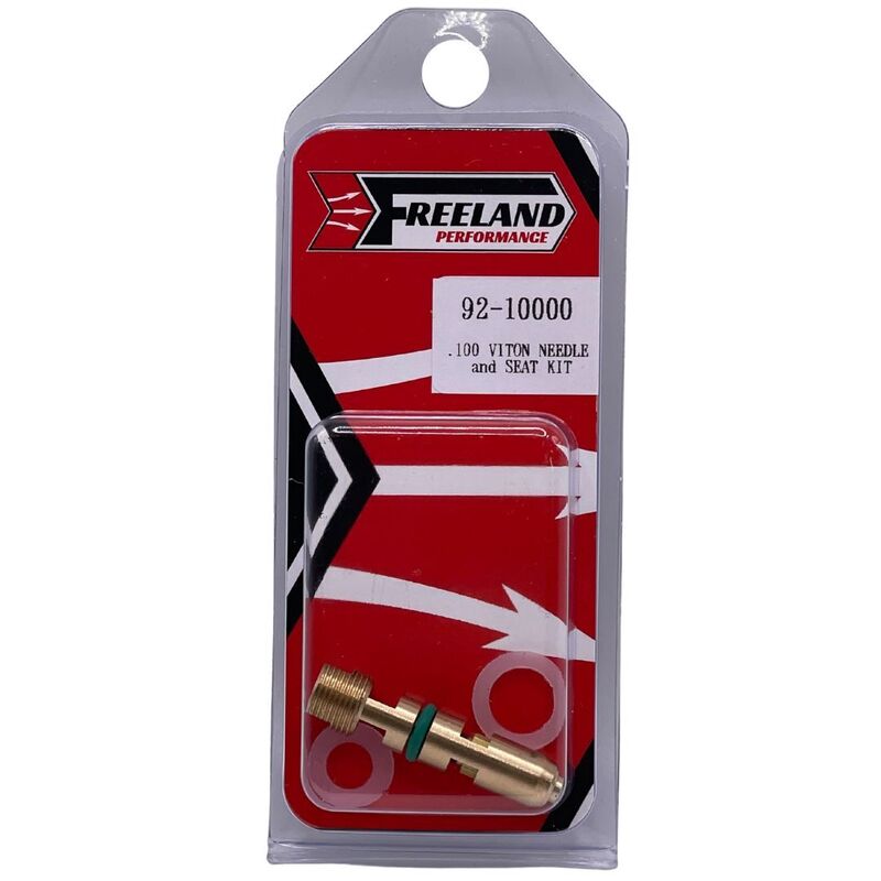 Freeland Carburetor Needle and Seat Viton