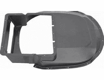 Fresh Air Box Duct; N96