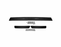 Front and Rear Duck Tail Spoiler Package