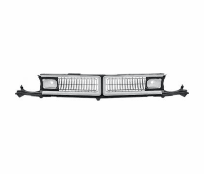 Front Grill Assembly