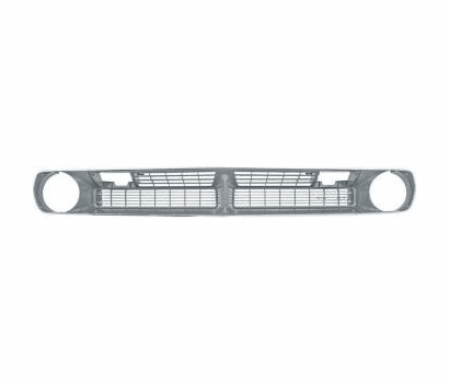 Front Grill & Headlamp Bezel Assemby