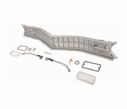 Front Grill & Park Lamp Set