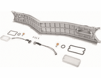 Front Grill & Park Lamp Set
