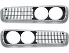 Front Grill Set, (Pair)