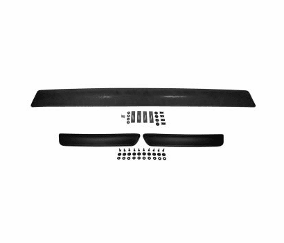 Front / Rear Duck Tail Spoiler Package