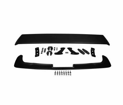 Front & Rear Go Wing Spoiler Package