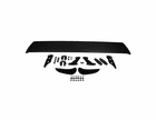 Front & Rear Go Wing Spoiler Package