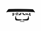 Front & Rear Go Wing Spoiler Package