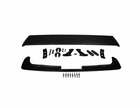 Front & Rear Go Wing Spoiler Package