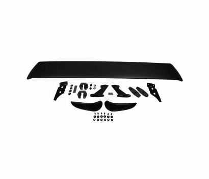 Front & Rear Go Wing Spoiler Package