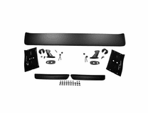 Front / Rear Gull Wing Spoiler Package